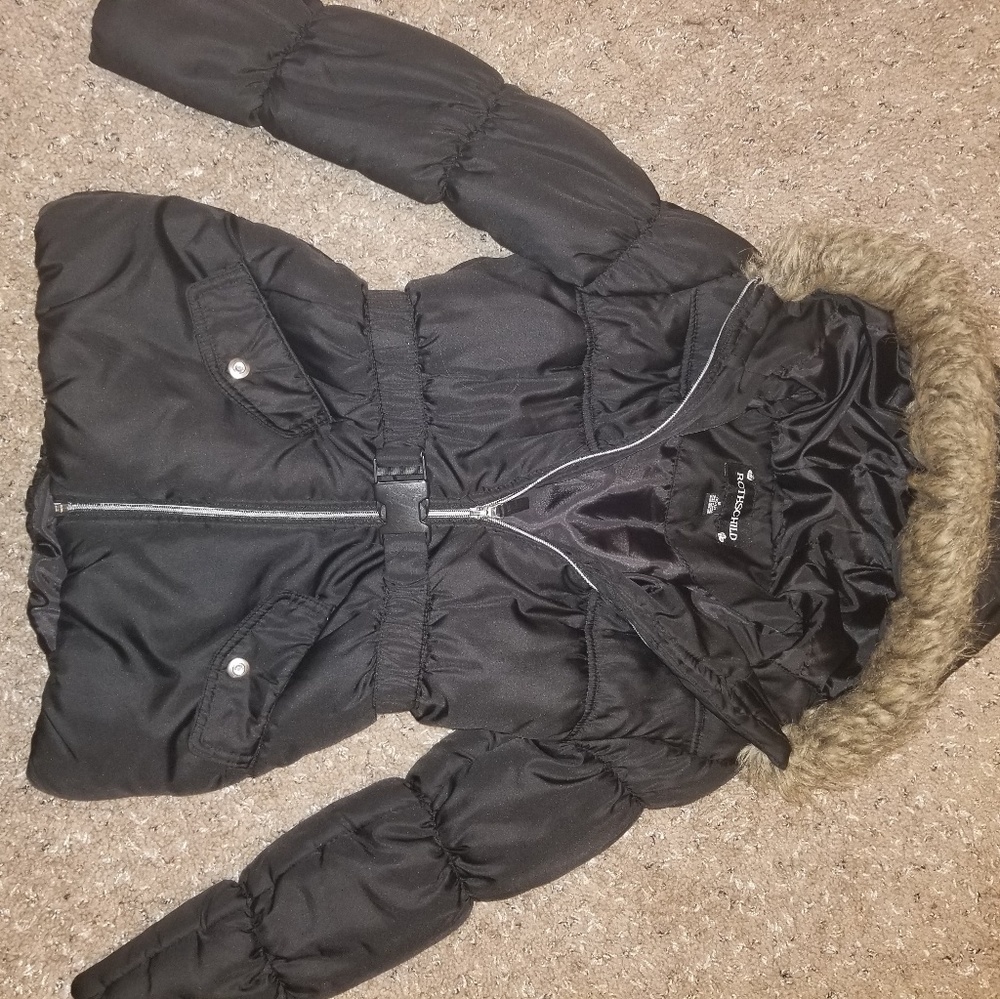 Rothschild coat